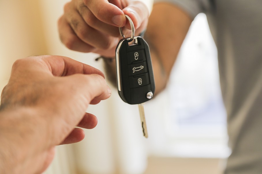 Charleston car key replacement