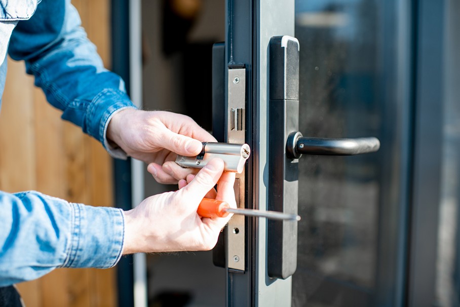 Commercial locksmith charleston